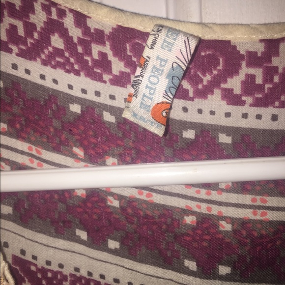 Free people top - Picture 3 of 4